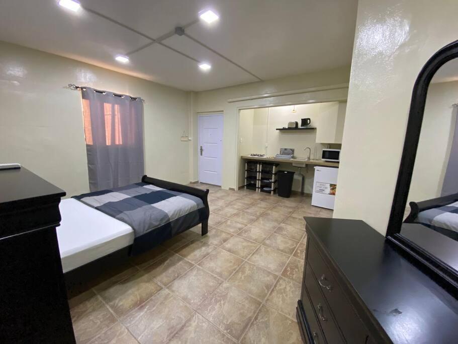 Cozy Studio Apartment Minutes From The Beach Willemstad Exterior foto