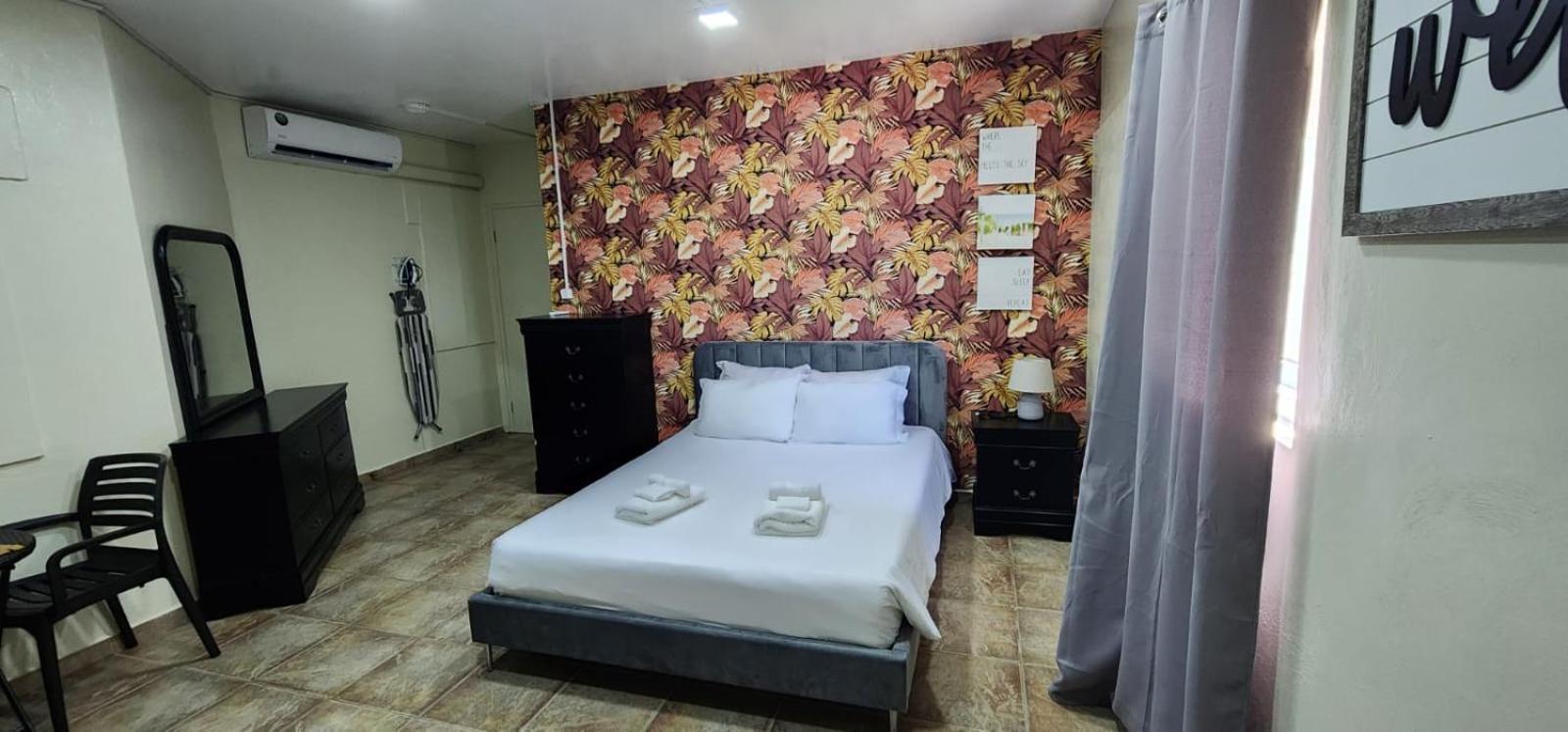 Cozy Studio Apartment Minutes From The Beach Willemstad Exterior foto